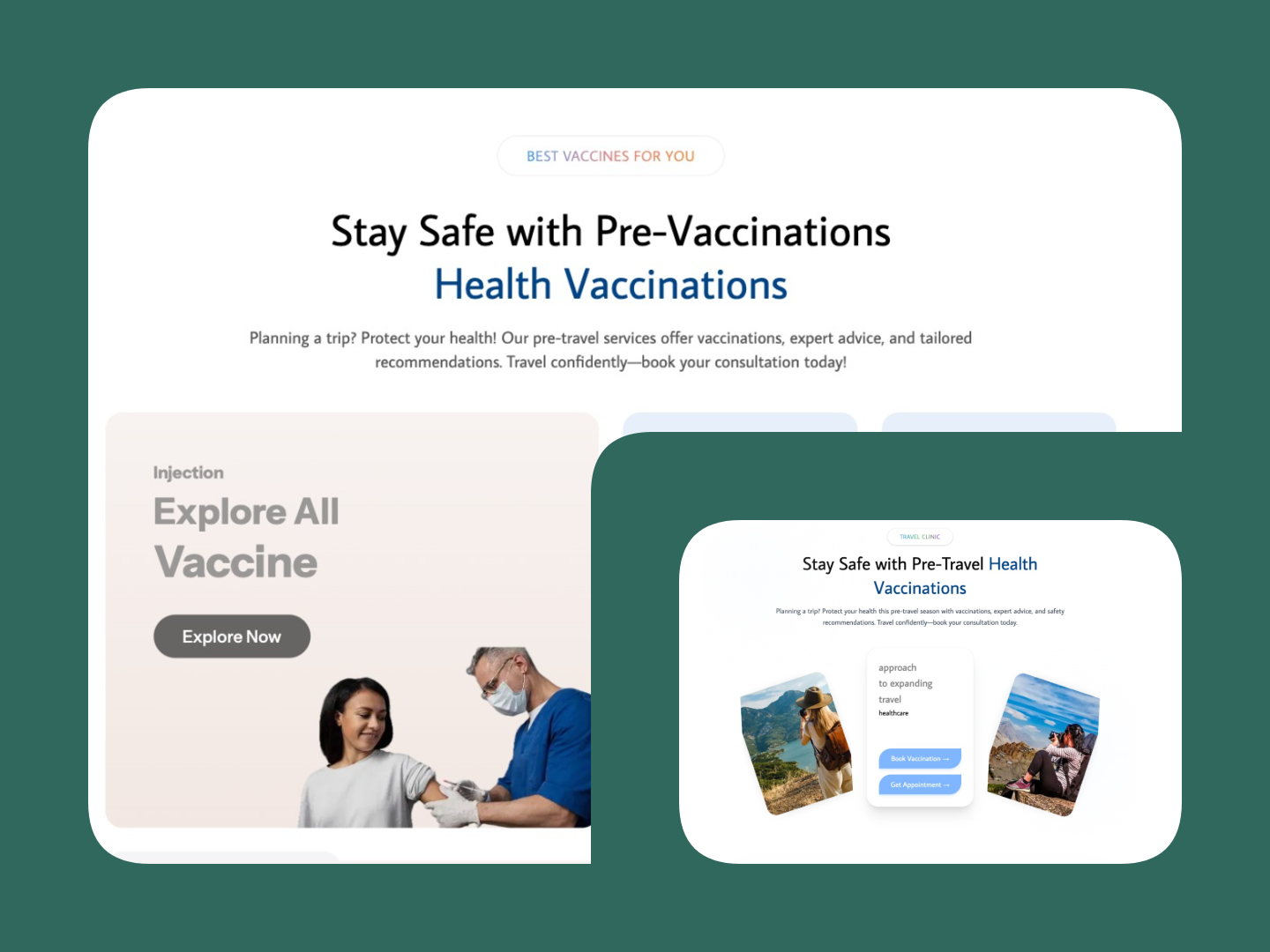 Bishops Pharmacy Portal (UK)