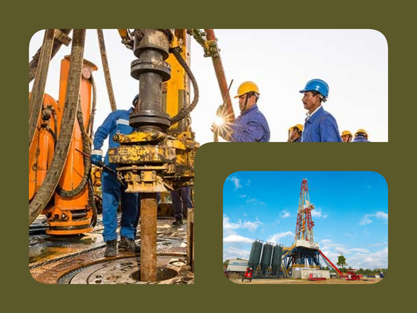 Oil India - Analytics Dashboard