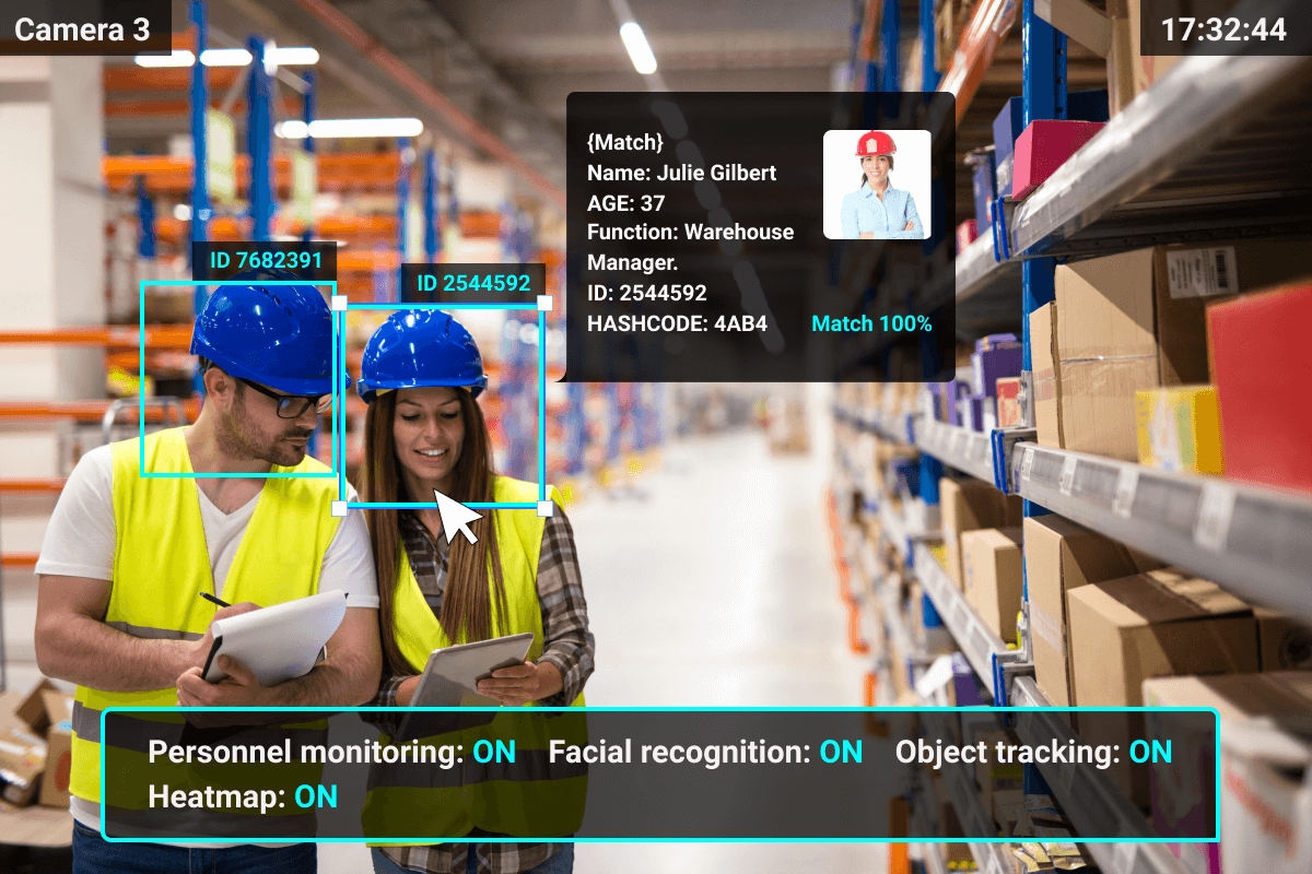 Video Analysis with AI & Computer Vision