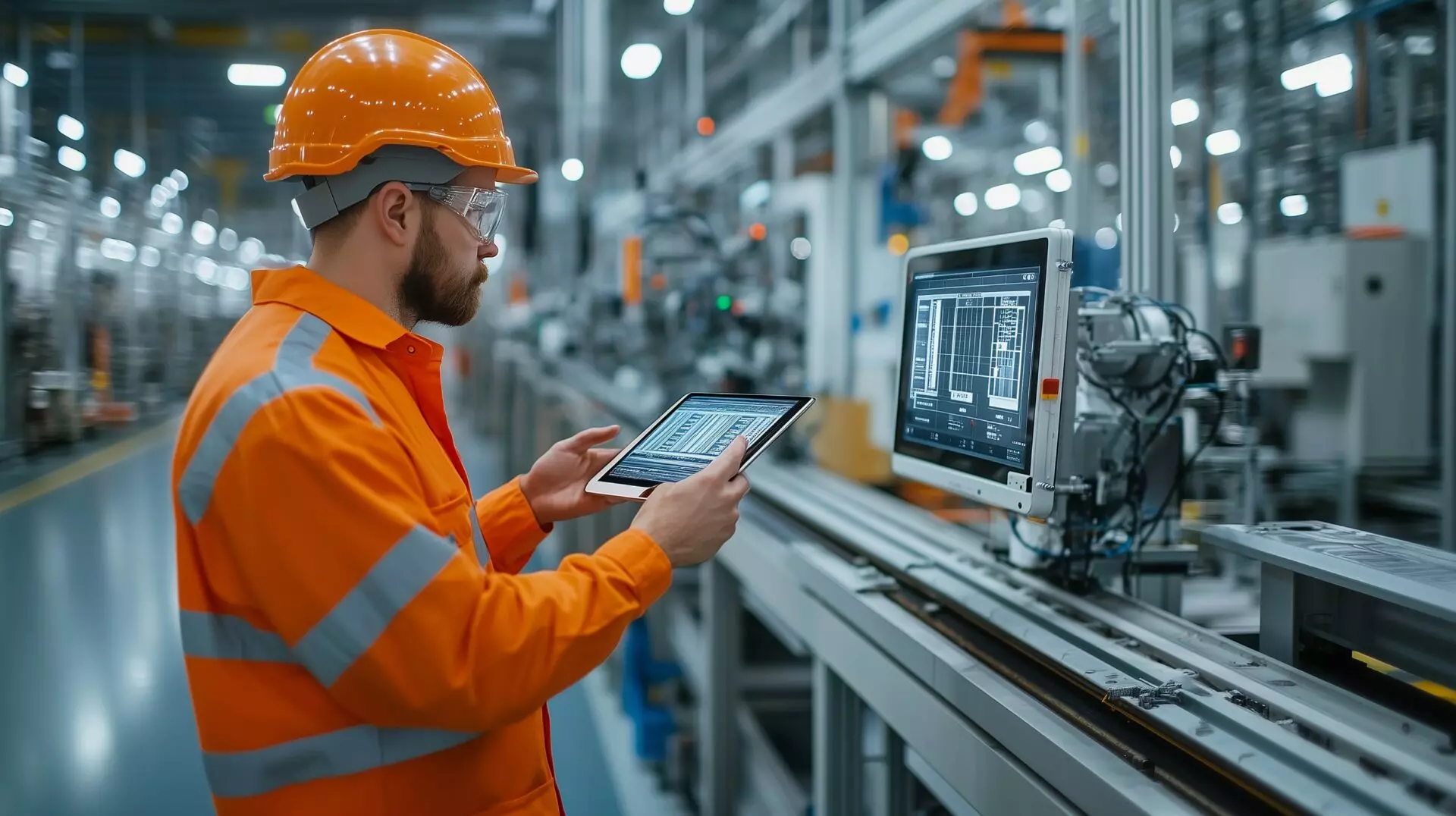 Workflow Automation & AI in Industries